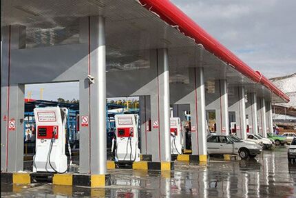 ابلاغ مصوبه دولت درخصوص تعیین حق العمل خدمات جایگاه های سوخت در سال ۱۴۰۱