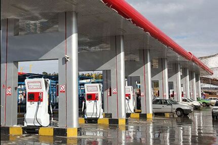 ابلاغ مصوبه دولت درخصوص تعیین حق العمل خدمات جایگاه های سوخت در سال ۱۴۰۱