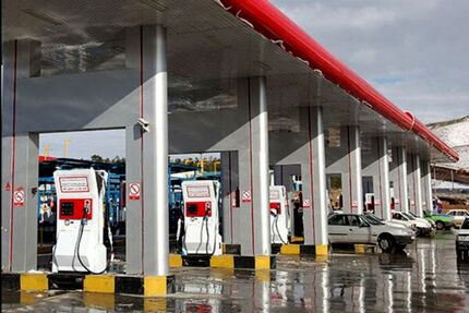ابلاغ مصوبه دولت درخصوص تعیین حق العمل خدمات جایگاه های سوخت در سال ۱۴۰۱