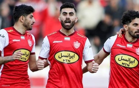 عالیشاه در پرسپولیس ماند