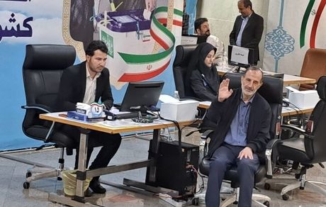 نماینده ادوار مجلس کاندیدای ریاست جمهوری شد