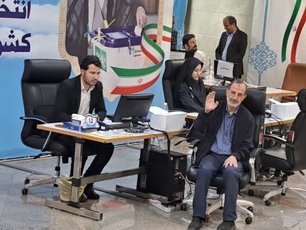 نماینده ادوار مجلس کاندیدای ریاست جمهوری شد