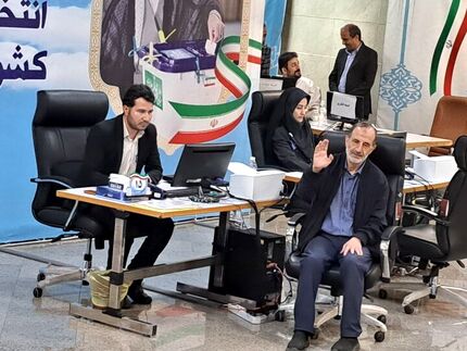 نماینده ادوار مجلس کاندیدای ریاست جمهوری شد