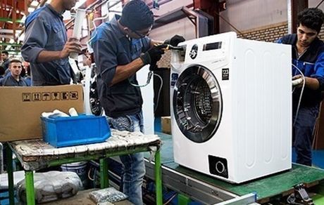 احتمال حذف یک محدودیت برای ارائه تسهیلات به تولیدکنندگان لوازم خانگی