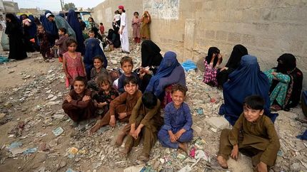 تاکید پاکستان بر اخراج ۱.۷ میلیون پناهجوی افغانستانی
