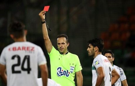 داوران مرحله یک چهارم نهایی جام حذفی اعلام شد