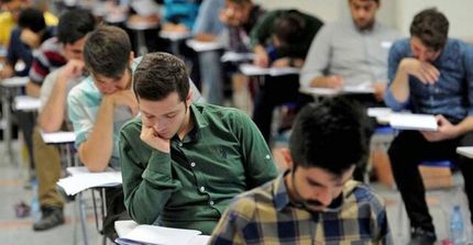 ۱۵۷ هزار نفر برای ورود به حرفه مهندسان رقابت می‌کنند