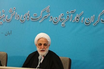 محسنی اژه‌ای: نباید فرد در فرودگاه متوجه ممنوع الخروجی خود شود
