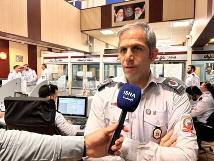 انفجار در یک مرکز آموزشی در تهران / یک نفر جان باخت