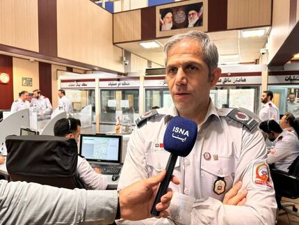 انفجار در یک مرکز آموزشی در تهران / یک نفر جان باخت