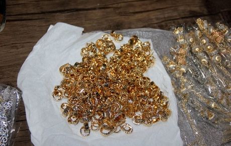 روش های جدید سرقت طلا