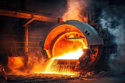 انتقال واحدهای ریخته‌گری اصفهان به خارج شهر