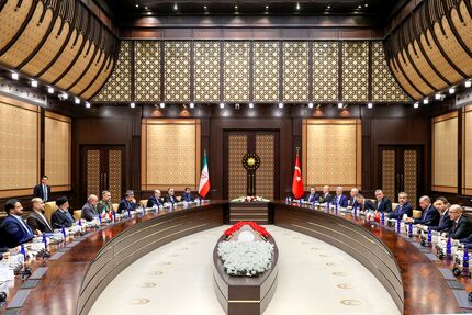 رئیسی: ایران امنیت ترکیه را به مثابه امنیت خود مهم می‌داند