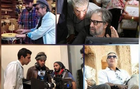 از «قیصر» و «سنتوری» مدل۹۸ تا دیگر خبرسازهای جشنواره سی‌وهشتم