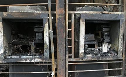 ۲۴۰ شعبه بانک در ناآرامی‌ها دچار آسیب شدند