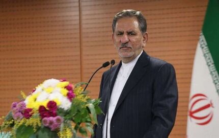جهانگیری: مردم ایران با صندوق رای حرف خود را به جهان اعلام می‌کنند
