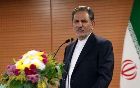 جهانگیری: مردم ایران با صندوق رای حرف خود را به جهان اعلام می‌کنند