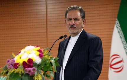 جهانگیری: مردم ایران با صندوق رای حرف خود را به جهان اعلام میکنند