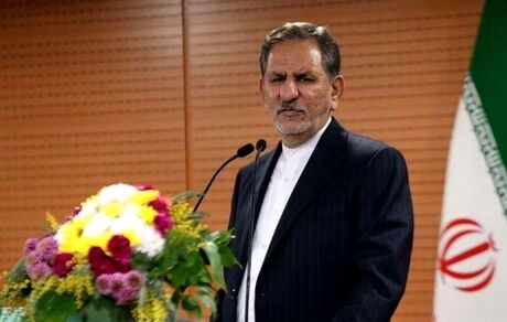 جهانگیری: مردم ایران با صندوق رای حرف خود را به جهان اعلام می‌کنند