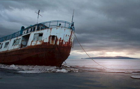 کاهش ۳۰ سانتی‌متری تراز دریاچه ارومیه نسبت به بهار سال قبل/حال ناخوش بزرگترین تالاب مرزی کشور