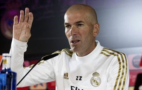 واکنش زیدان به حواشی اخیر مربوط به بیل