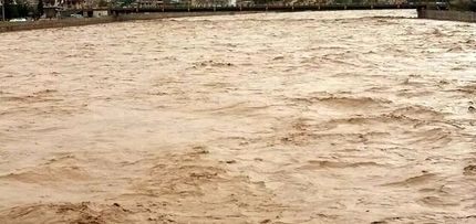 جان باختن ۱۰۸ نفر در کنیا بر اثر بارندگی شدید و سیل ناگهانی