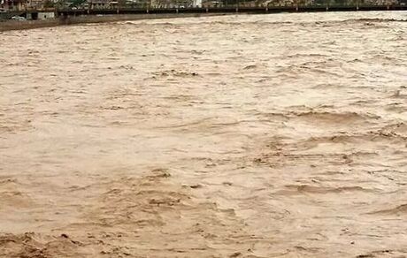 جان باختن ۱۰۸ نفر در کنیا بر اثر بارندگی شدید و سیل ناگهانی
