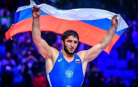 کُشتی روسیه و بلاروس به کل تحریم شدند