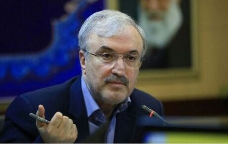 وزیر بهداشت از آزمایش واکسن ایرانی کرونا روی میمون خبر داد