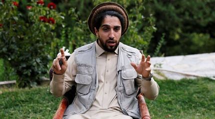 احمد مسعود جزئیات جدیدی از دیدار با طالبان در تهران فاش کرد