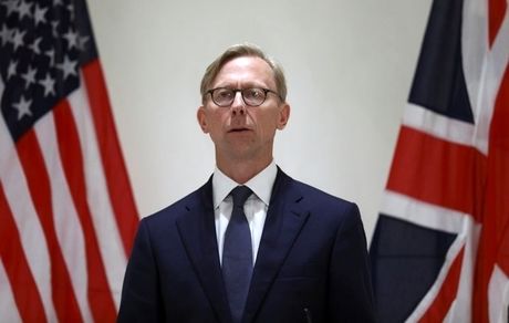 برایان هوک: واشنگتن امیدوار به تمدید تحریم تسلیحاتی علیه ایران است