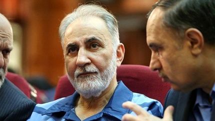 حکم پرونده «محمدعلی نجفی» صادر شد