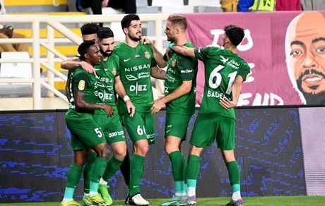 قایدی پاس گل داد ولی اتحاد کلبا باخت