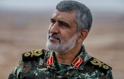 فرمانده نیروی هوافضای سپاه پاسداران به شهادت رسید