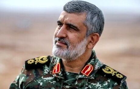 فرمانده نیروی هوافضای سپاه پاسداران به شهادت رسید