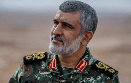 فرمانده نیروی هوافضای سپاه پاسداران به شهادت رسید