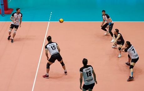 اعلام داوران و برنامه هفته بیست و چهارم لیگ برتر والیبال