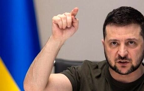 زلنسکی ۱۹۸ فرد روس از جمله خبرنگاران را تحریم کرد