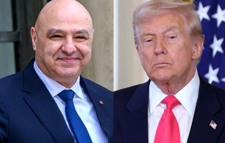 جزئیات تماس تلفنی ترامپ با رئیس جمهور لبنان