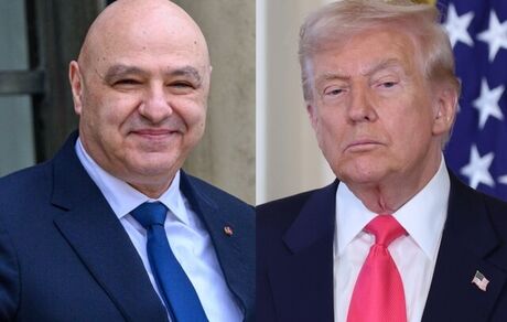 جزئیات تماس تلفنی ترامپ با رئیس جمهور لبنان