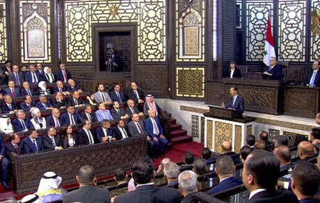 بشار اسد برای برقراری روابط با ترکیه شرط گذاشت