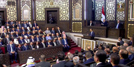 بشار اسد برای برقراری روابط با ترکیه شرط گذاشت