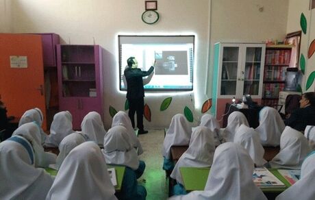 وعده هوشمندسازی ۵ هزار مدرسه در سراسر کشور