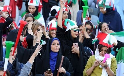 موافقت شورای تامین استان خراسان رضوی با حضور تماشاگران زن در ورزشگاه امام رضا برای بازی ایران و کره شمالی