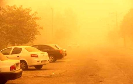 آلودگی هوا باز هم مدارس را تعطیل کرد / این بار در خوزستان