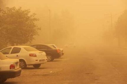 آلودگی هوا باز هم مدارس را تعطیل کرد / این بار در خوزستان