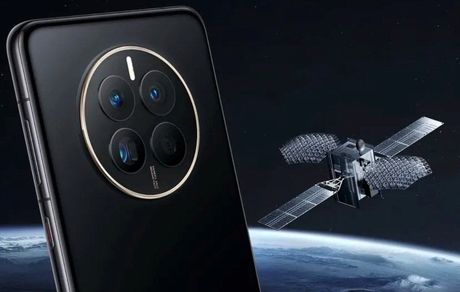 برنامه هوآوی برای ایجاد اینترنت ماهواره‌ای با سرعت ۶۰۰ مگابایت بر ثانیه