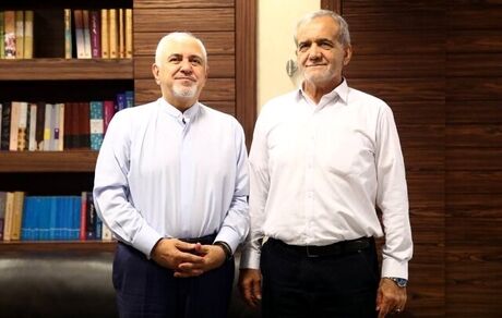 رئیس جمهوری در حکمی محمد جواد ظریف را به عنوان معاون راهبردی خود منصوب کرد
