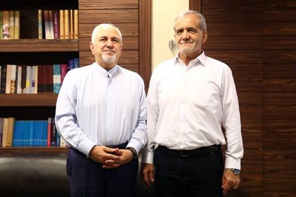 رئیس جمهوری در حکمی محمد جواد ظریف را به عنوان معاون راهبردی خود منصوب کرد
