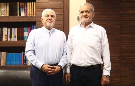 رئیس جمهوری در حکمی محمد جواد ظریف را به عنوان معاون راهبردی خود منصوب کرد